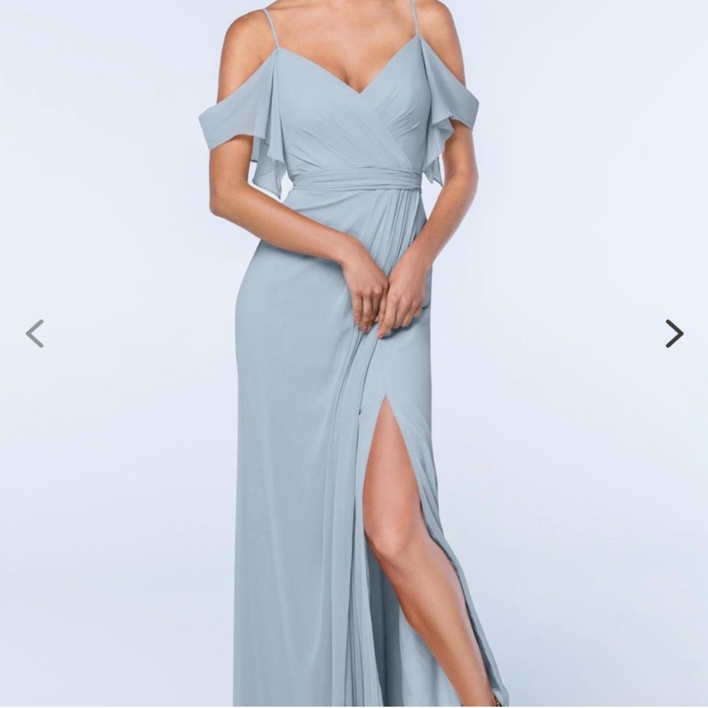 Watters Aldridge French blue size 20